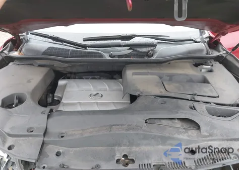 2011 Lexus Rx 350 z USA, uszkodzony, nr VIN 2T2BK1BA8BC116047